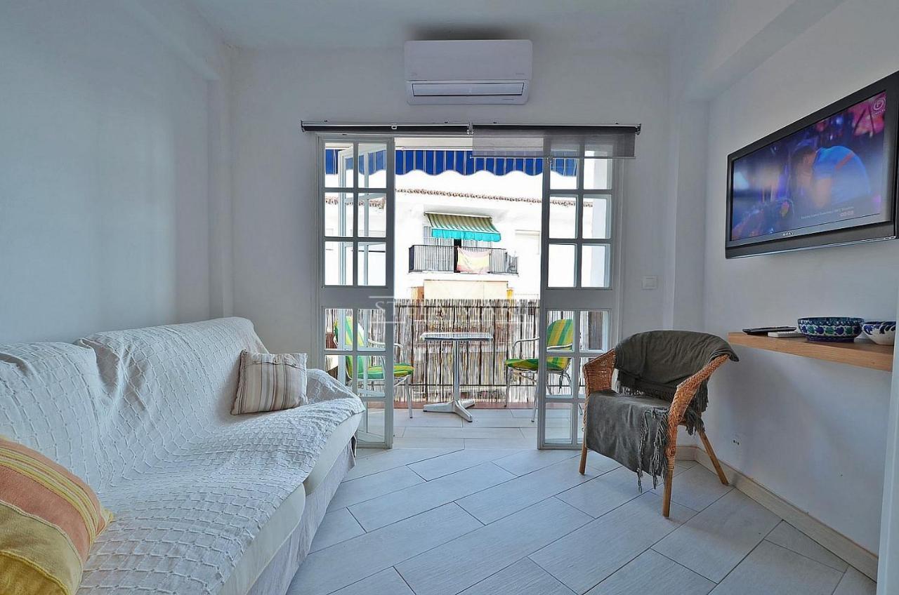 Bright Central Apartment Nerja Eksteriør billede