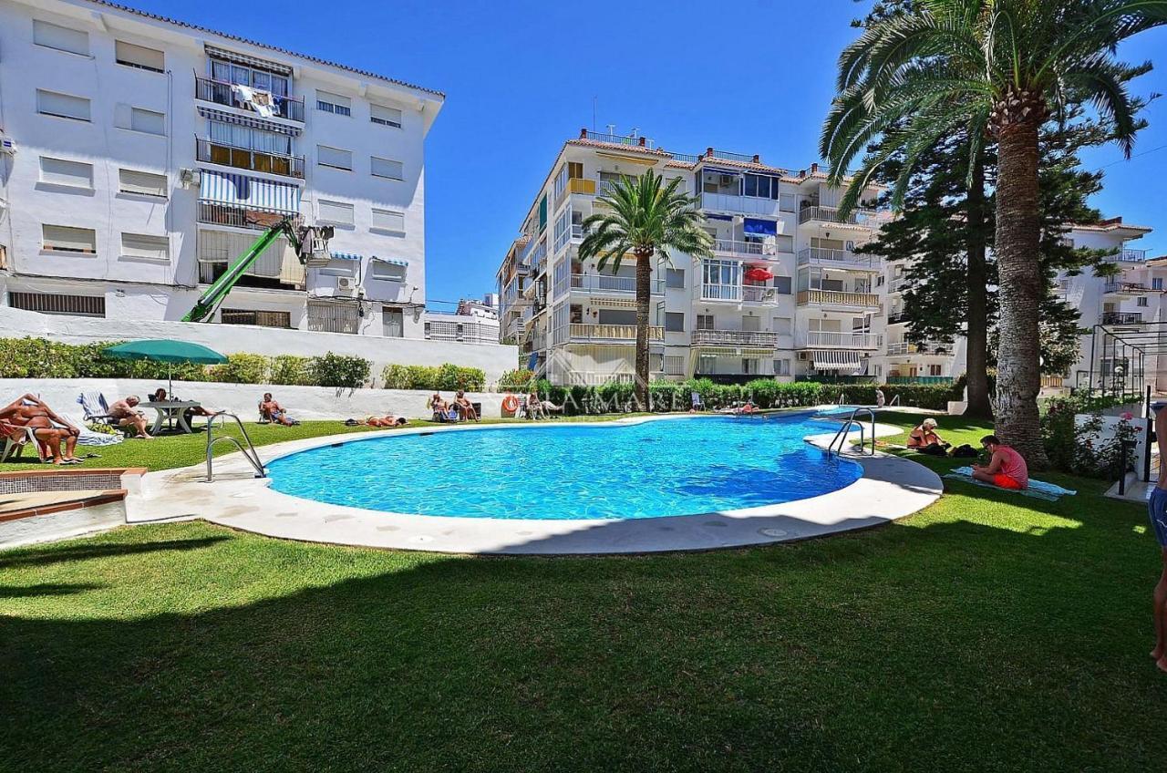 Bright Central Apartment Nerja Eksteriør billede